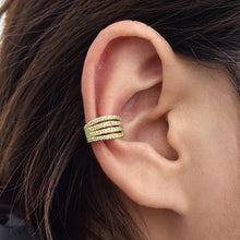 Cargar imagen en el visor de la galería, Aretes simuladores - A0037
