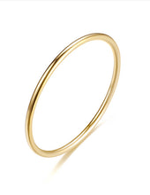 Cargar imagen en el visor de la galería, R075 (anillo acero inoxidable) #5 #6 #7 #8 #9 #10
