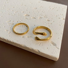 Cargar imagen en el visor de la galería, R Anillo de abrazo / R0014
