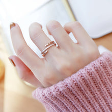 Cargar imagen en el visor de la galería, R0070 - Anillo triple
